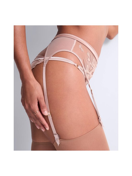 Aubade - Cosmic Romance -sukkanauhavyö - SAND ROSE | Stockmann - photo 7