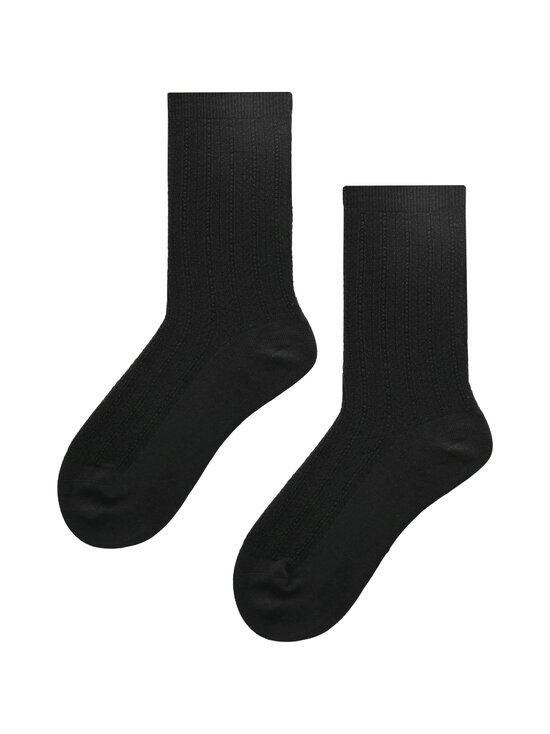Kunert - Magical Structure zeķes - 70 BLACK | Stockmann - photo 1