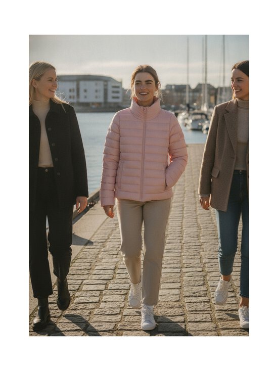 Marc O'Polo - Stepēta jaka - 8168 MISTY ROSE | Stockmann - photo 2