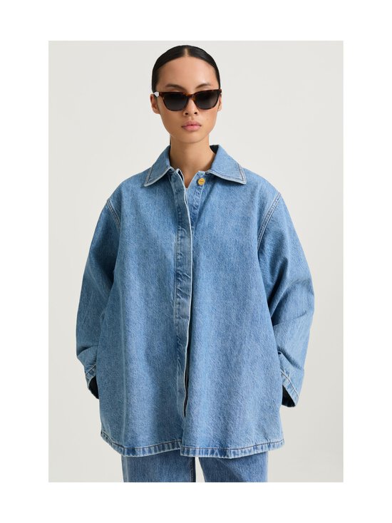 Stylein - Karen Denim -takki - VINTAGE BLUE | Stockmann - photo 5