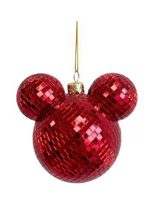 Christmas Inspirations - Disney Disco Red -joulukoriste - RED | Stockmann