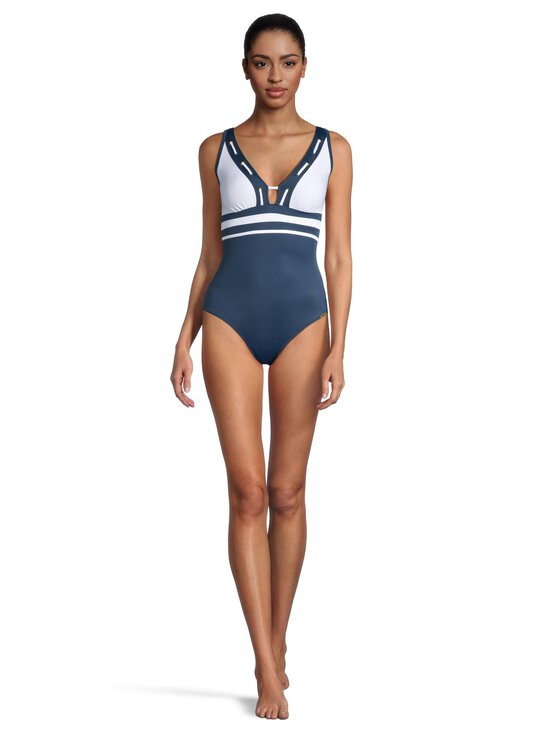 Sunflair - Spacer peldkostīms - 2601 BLUE-WHITE - photo 2 Sunflair - Spacer peldkostīms - 2601 BLUE-WHITE | Stockmann - photo 2