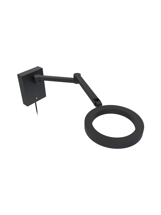 Design by Grönlund - Halo LED -seinävalaisin - BLACK - photo 3 Design by Grönlund - Halo LED -seinävalaisin - BLACK | Stockmann - photo 3