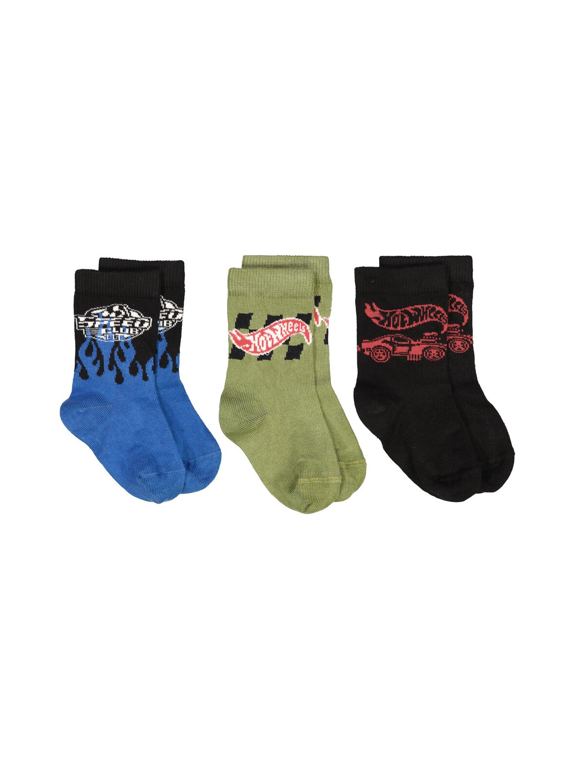 Hotwheel- sukat 3-pack