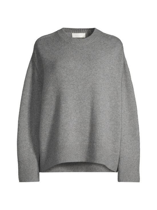 Teurn Studios - W-Sweatersally-kashmirneule - 05 GREY MELANGE - photo 1 Teurn Studios - W-Sweatersally-kashmirneule - 05 GREY MELANGE | Stockmann - photo 1