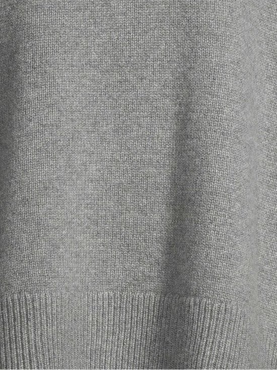 Teurn Studios - W-Sweatersally-kashmirneule - 05 GREY MELANGE - photo 4 Teurn Studios - W-Sweatersally-kashmirneule - 05 GREY MELANGE | Stockmann - photo 4