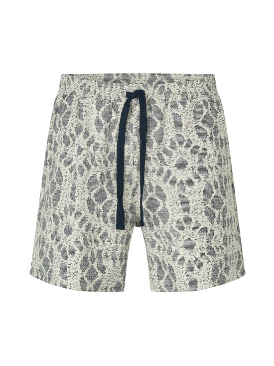 Samsoe Samsoe - SaJabari-shortsit - CLR002749 SALUTE SYMMETRY | Stockmann - photo 1