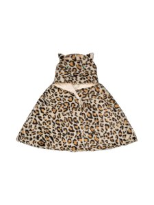 Rockahula - Leopard Fluffy - huppuviitta 3-10 v - LEOPARD | Stockmann