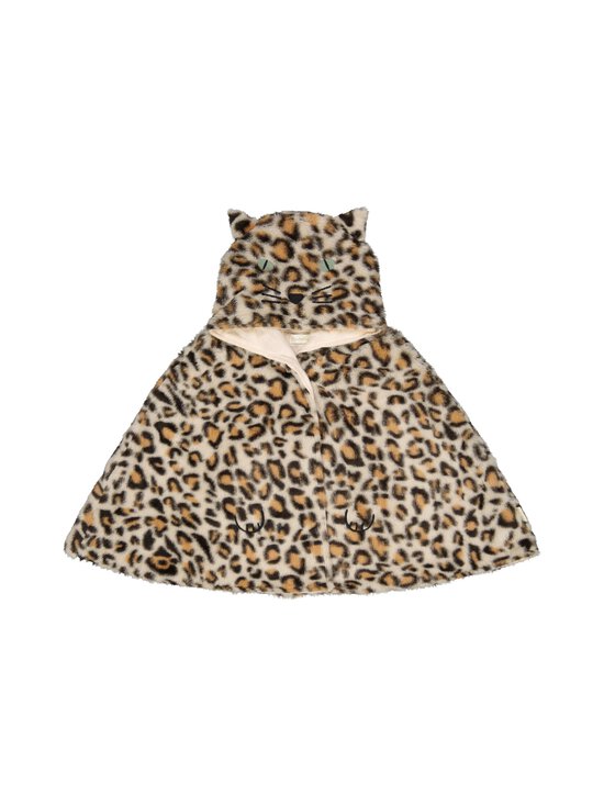 Leopard Fluffy - huppuviitta 3-10 v