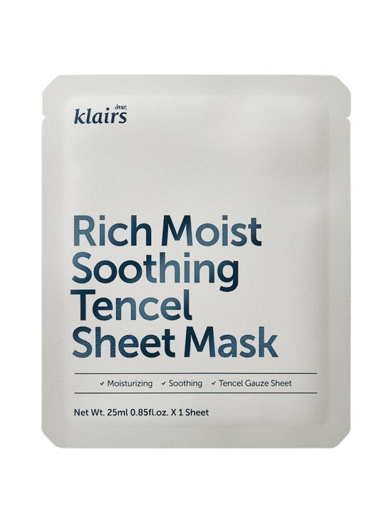 Kangasmask Rich Moist Soothing Tencel Sheet Mask