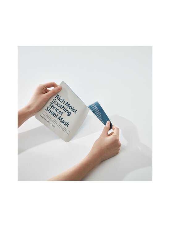 Klairs - Kangasmask Rich Moist Soothing Tencel Sheet Mask - NOCOL - photo 3 Klairs - Kangasmask Rich Moist Soothing Tencel Sheet Mask - NOCOL | Stockmann - photo 3