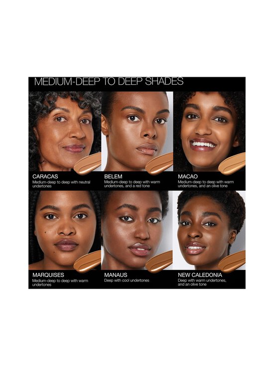 NARS - Light Reflecting Foundation -meikkivoide - MARQUISES | Stockmann - photo 6