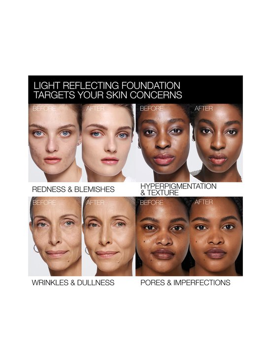 NARS - Light Reflecting Foundation -meikkivoide - MARQUISES | Stockmann - photo 7