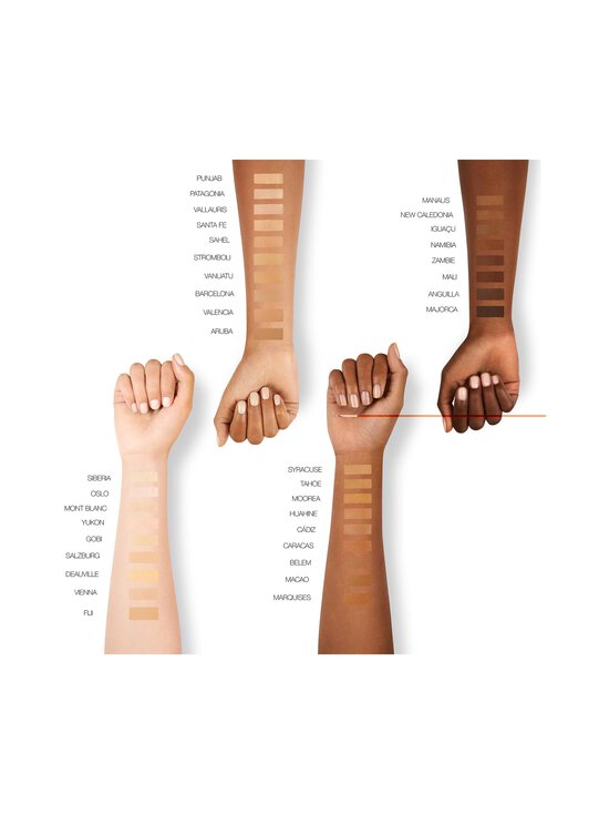 NARS - Light Reflecting Foundation -meikkivoide - MARQUISES | Stockmann - photo 8