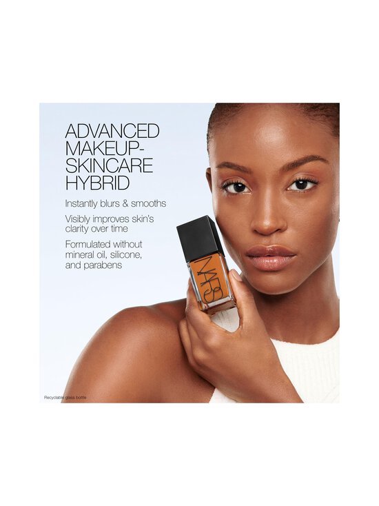NARS - Light Reflecting Foundation -meikkivoide - MARQUISES | Stockmann - photo 9