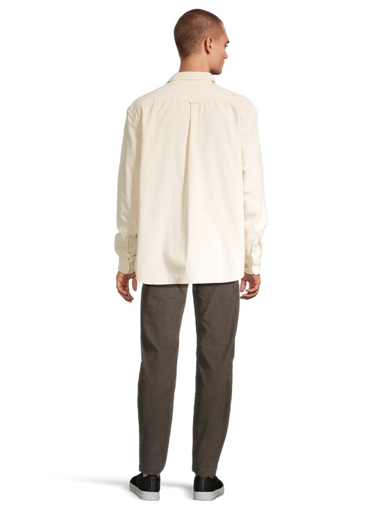 Lacoste - Casual-vakosamettipaita - 056 NATUREL CLAIR | Stockmann - photo 3