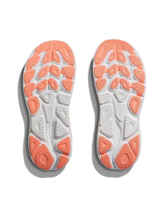 Hoka - Clifton 10 W -juoksukengät - LRMT LILAC CREAM / TANGERINE GLOW | Stockmann - photo 7