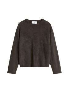 Marc O'Polo - Brushed džemperis - 0344 BURNT COFFEE | Stockmann