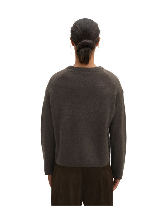 Marc O'Polo - Brushed džemperis - 0344 BURNT COFFEE | Stockmann - photo 3