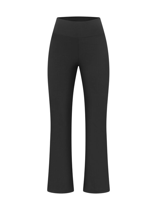 Röhnisch - Legacy Flare High Waist -treenihousut - 0001 BLACK | Stockmann - photo 1