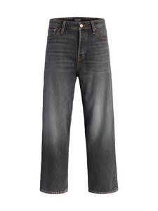 Jack & Jones - JjiAlex- leveälahkeiset farkut - BLACK DENIM | Stockmann