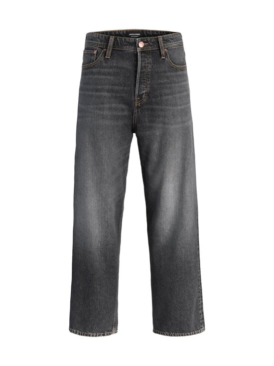 Jack & Jones - JjiAlex- leveälahkeiset farkut - BLACK DENIM | Stockmann - photo 1