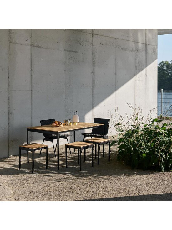 &Tradition - Ville AV47 -jakkara - MUSTA - photo 3 &Tradition - Ville AV47 -jakkara - MUSTA | Stockmann - photo 3