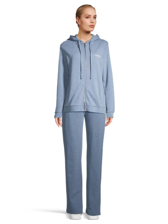 Lexington - Classic Logo Jersey -housut - 504 BLUE MELANGE | Stockmann - photo 3