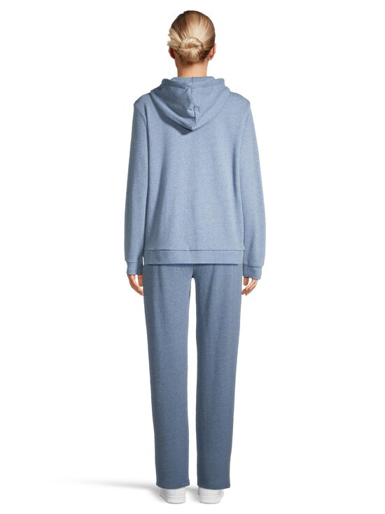 Lexington - Classic Logo Jersey -housut - 504 BLUE MELANGE | Stockmann - photo 4