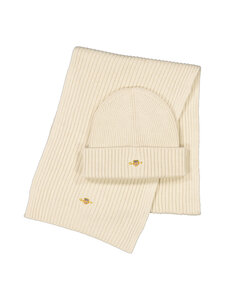 GANT - Shield-pipo ja huivi, lahjapakkaus - 130 CREAM | Stockmann