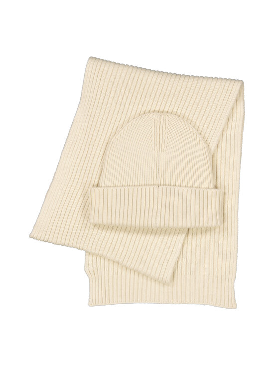 GANT - Shield-pipo ja huivi, lahjapakkaus - 130 CREAM | Stockmann - photo 2