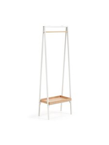 Kave Home - Benny-vaaterekki - VALKOINEN | Stockmann