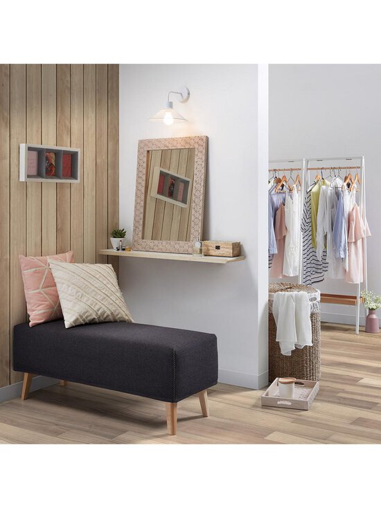Kave Home - Benny-vaaterekki - VALKOINEN - photo 6 Kave Home - Benny-vaaterekki - VALKOINEN | Stockmann - photo 6