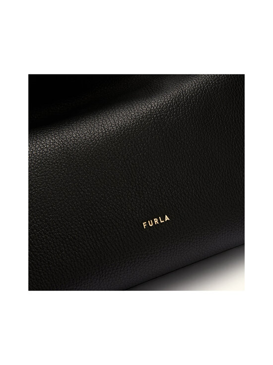 Furla - Lara M Hobo -käsilaukku - O6000 NERO | Stockmann - photo 4