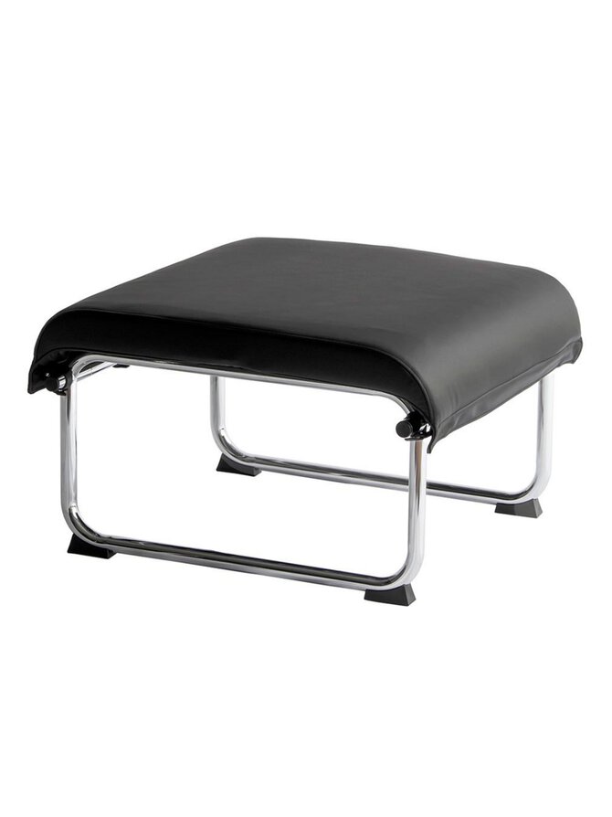 Yrjö Kukkapuro - Remmi-rahi Prestige-nahka Musta / Kromi