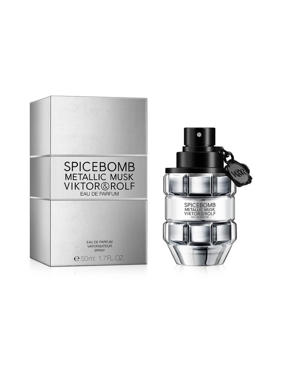Viktor & Rolf - Spicebomb Metallic Musk EdP - NOCOL - photo 4 Viktor & Rolf - Spicebomb Metallic Musk EdP - NOCOL | Stockmann - photo 4