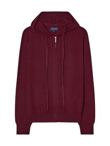 Lexington - Neulottu hupparitakki - 481 BURGUNDY | Stockmann