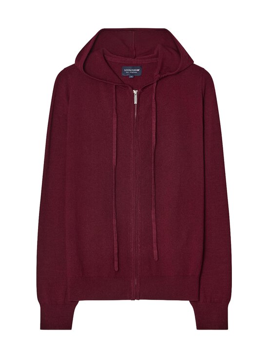Lexington - Neulottu hupparitakki - 481 BURGUNDY | Stockmann - photo 1
