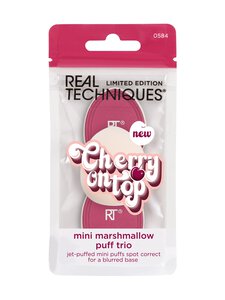Real Techniques - Mini Marshmallow Puff Trio -meikkivippa Real Techniques - Mini Marshmallow Puff Trio -meikkivippa | Stockmann