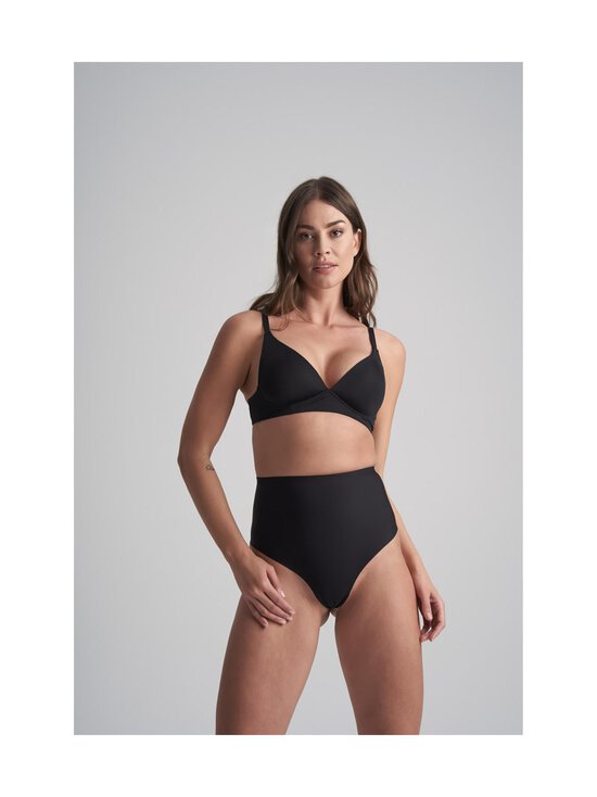 Bye Bra - Thong- muotoilevat alushousut - BLACK - photo 3 Bye Bra - Thong- muotoilevat alushousut - BLACK | Stockmann - photo 3