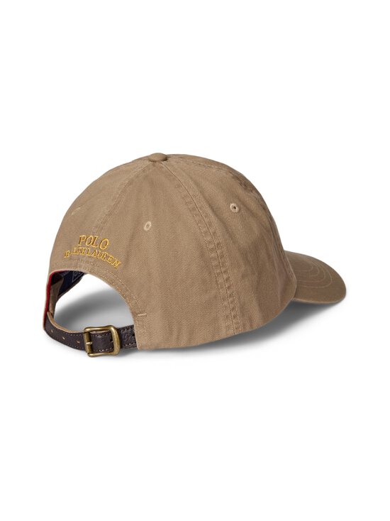 Polo Ralph Lauren - Nokkmüts Sport - DESERT KHAKI - photo 2 Polo Ralph Lauren - Nokkmüts Sport - DESERT KHAKI | Stockmann - photo 2