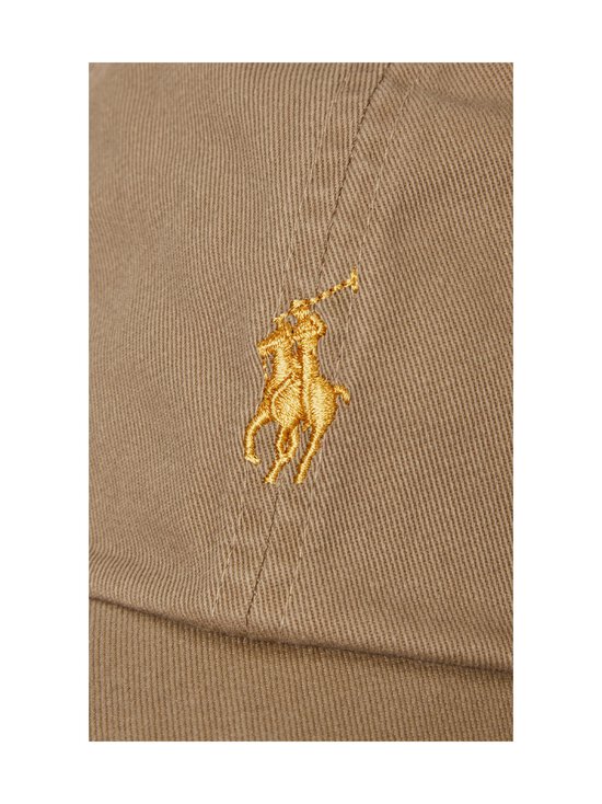 Polo Ralph Lauren - Nokkmüts Sport - DESERT KHAKI - photo 3 Polo Ralph Lauren - Nokkmüts Sport - DESERT KHAKI | Stockmann - photo 3