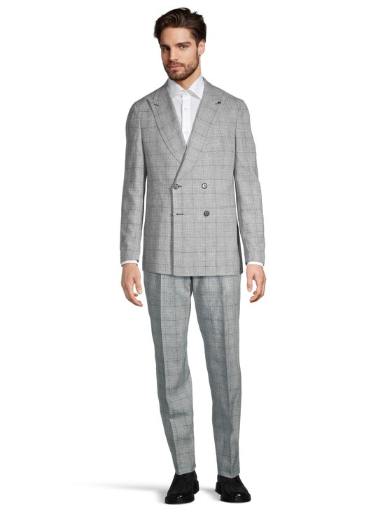 Michael Kors - Bleiser Glencheck - BLUE - photo 2 Michael Kors - Bleiser Glencheck - BLUE | Stockmann - photo 2