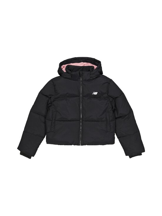 New Balance - Talvejope Wide Baffle Puffer - BK | Stockmann - photo 1