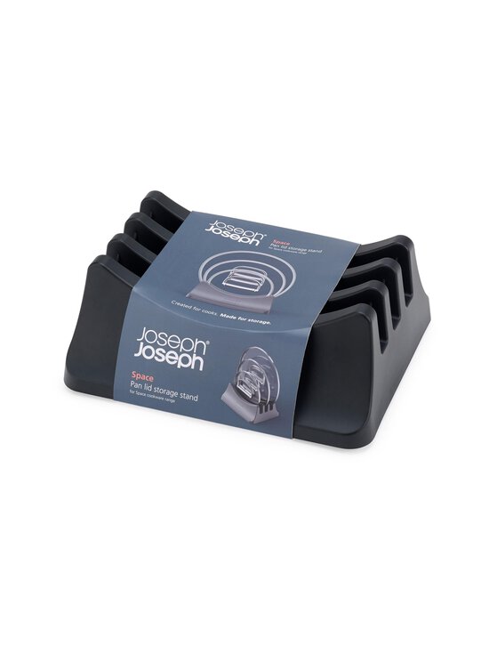Joseph Joseph - Potikaante hoidik 3 kaane jaoks Space™ - GREY - photo 2 Joseph Joseph - Potikaante hoidik 3 kaane jaoks Space™ - GREY | Stockmann - photo 2