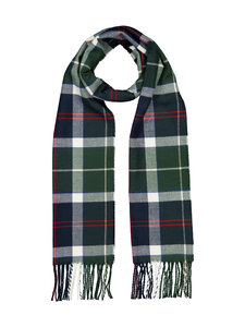 Barbour - Galingale šalle - TN98 EVERGREEN TARTAN | Stockmann