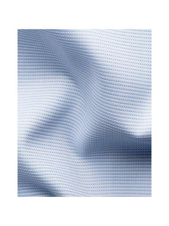 Eton - Slim Fit Semi-Solid Extreme Cut Away Collar krekls ar apkakli - LIGHT BLUE | Stockmann - photo 4