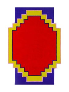 FINARTE - Kertomus-villamatto - BLUE | Stockmann