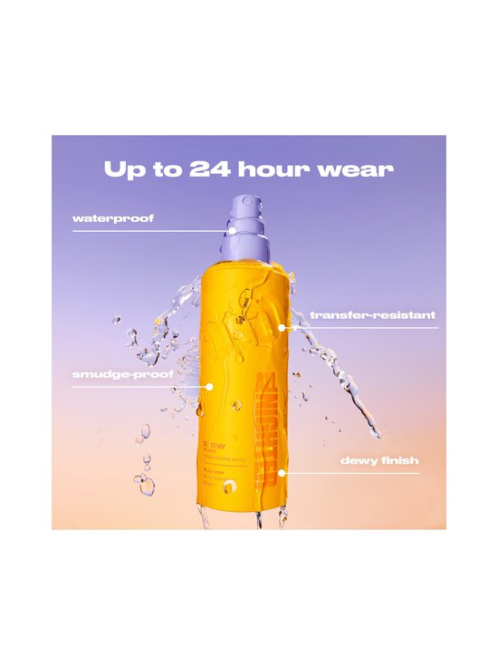 Urban Decay - All Nighter Makeup Setting Spray Glow Finish -meikinkiinnityssuihke - NOCOL | Stockmann - photo 7