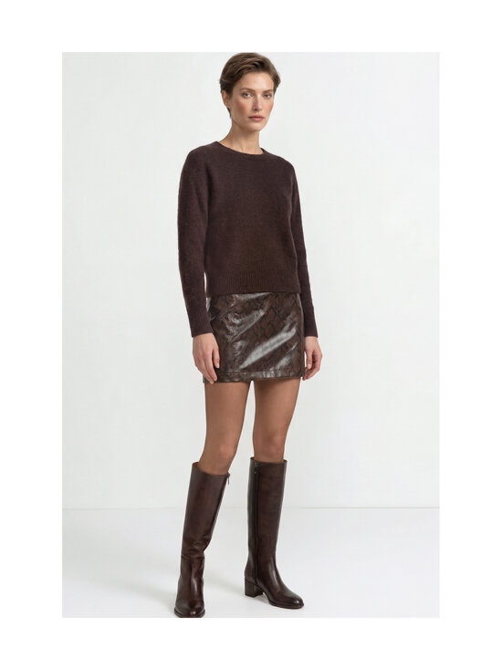 rich & royal - Cozy Boat Neck -neule - 298 CHOCOLATE TORTE | Stockmann - photo 2